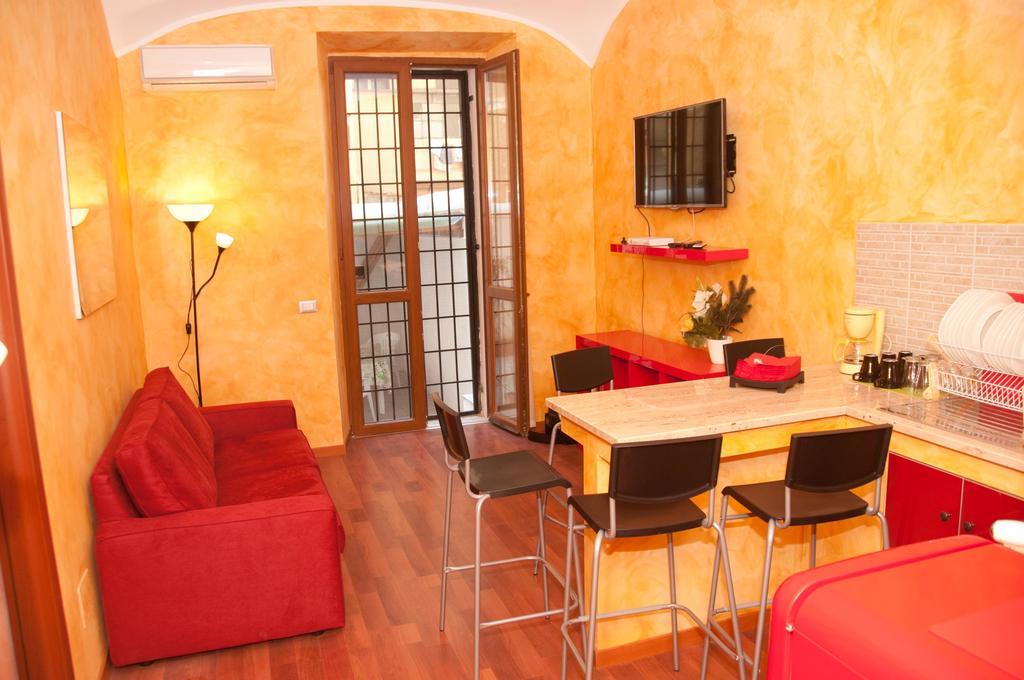 Lucky Domus Esquilino Apartment โรม ห้อง รูปภาพ