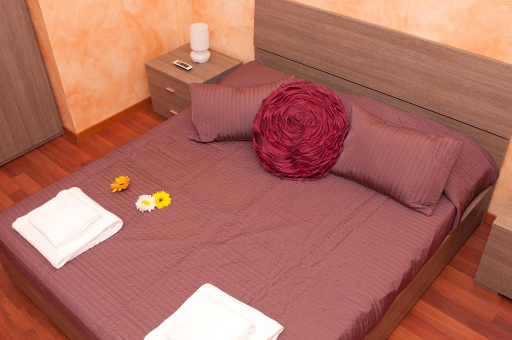 Lucky Domus Esquilino Apartment โรม ห้อง รูปภาพ