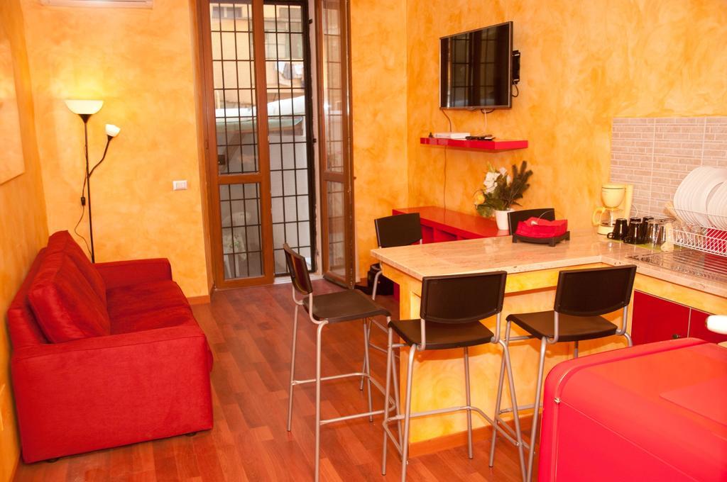 Lucky Domus Esquilino Apartment โรม ห้อง รูปภาพ