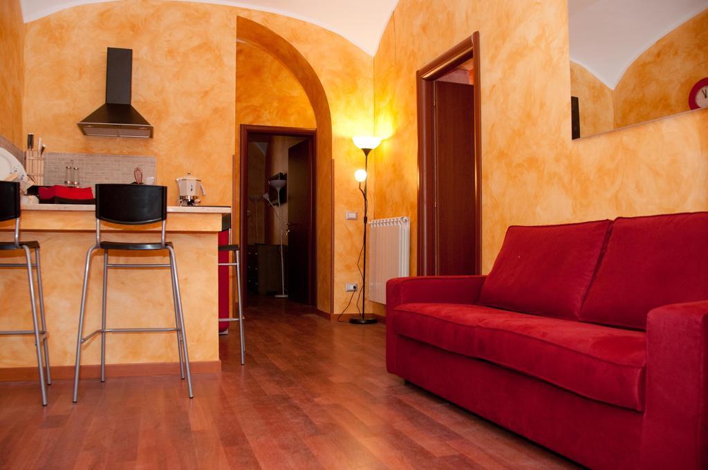 Lucky Domus Esquilino Apartment โรม ห้อง รูปภาพ