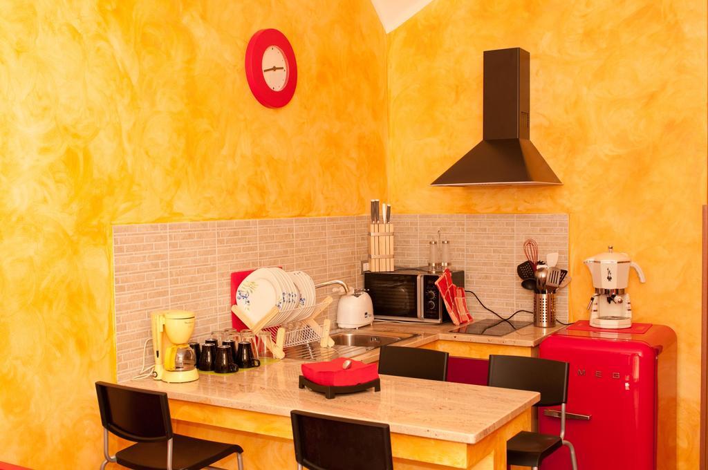 Lucky Domus Esquilino Apartment โรม ห้อง รูปภาพ