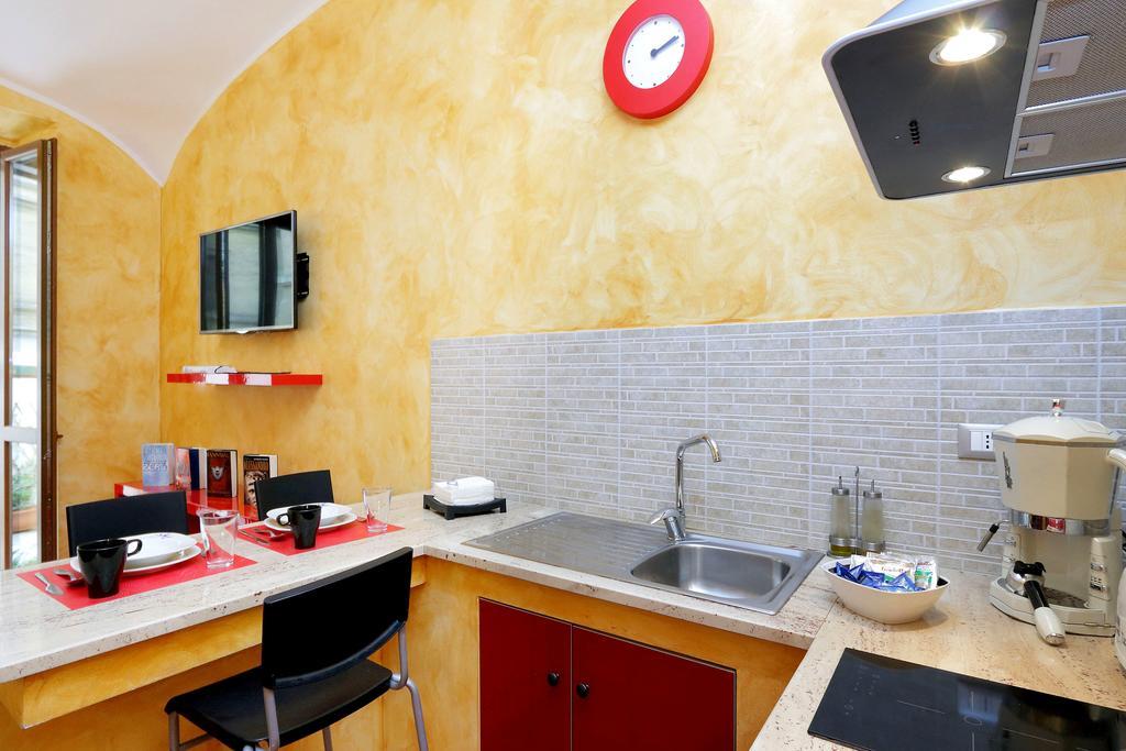Lucky Domus Esquilino Apartment โรม ห้อง รูปภาพ