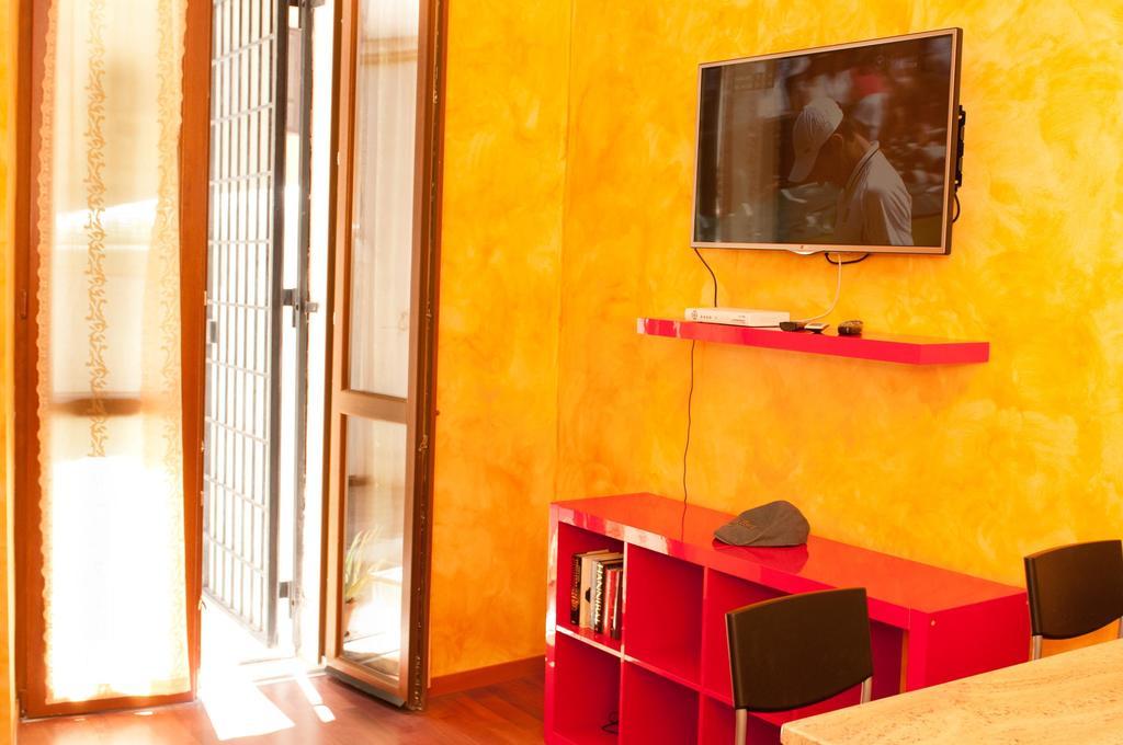 Lucky Domus Esquilino Apartment โรม ห้อง รูปภาพ