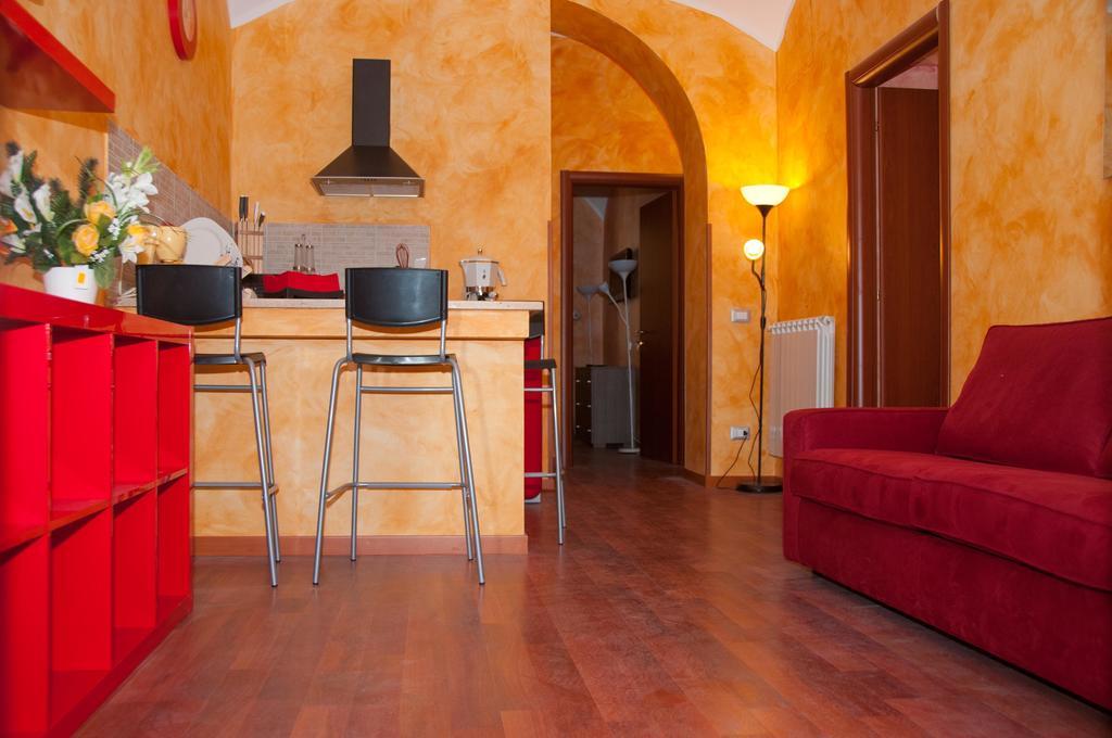 Lucky Domus Esquilino Apartment โรม ห้อง รูปภาพ