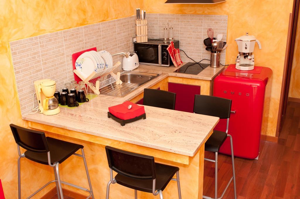 Lucky Domus Esquilino Apartment โรม ห้อง รูปภาพ