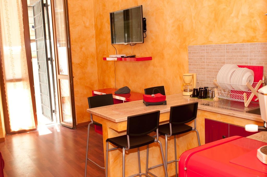 Lucky Domus Esquilino Apartment โรม ห้อง รูปภาพ