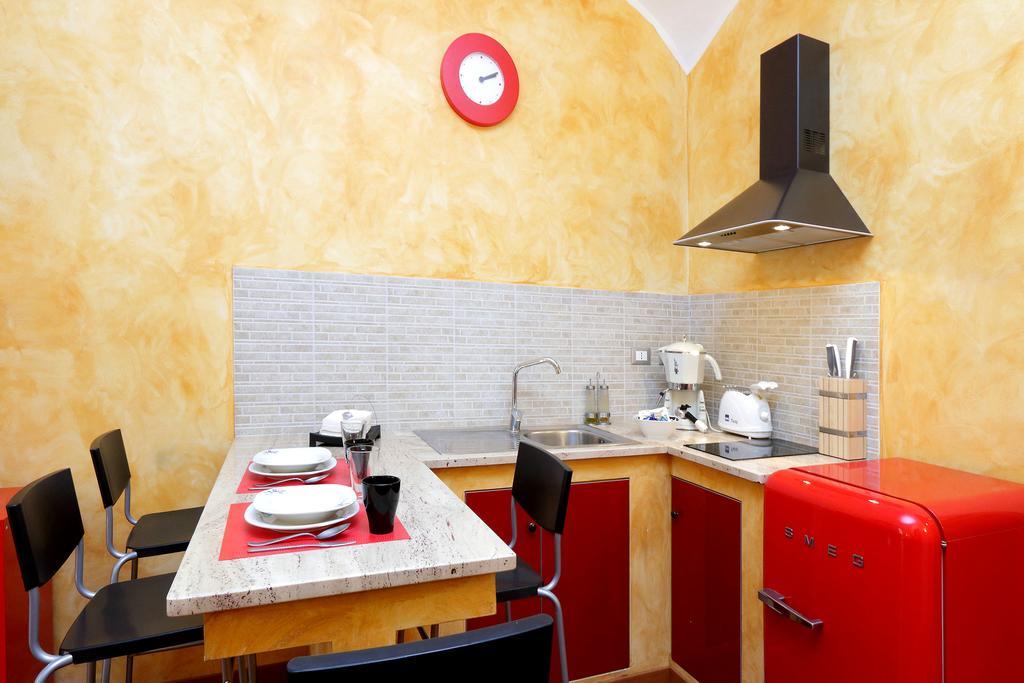Lucky Domus Esquilino Apartment โรม ห้อง รูปภาพ